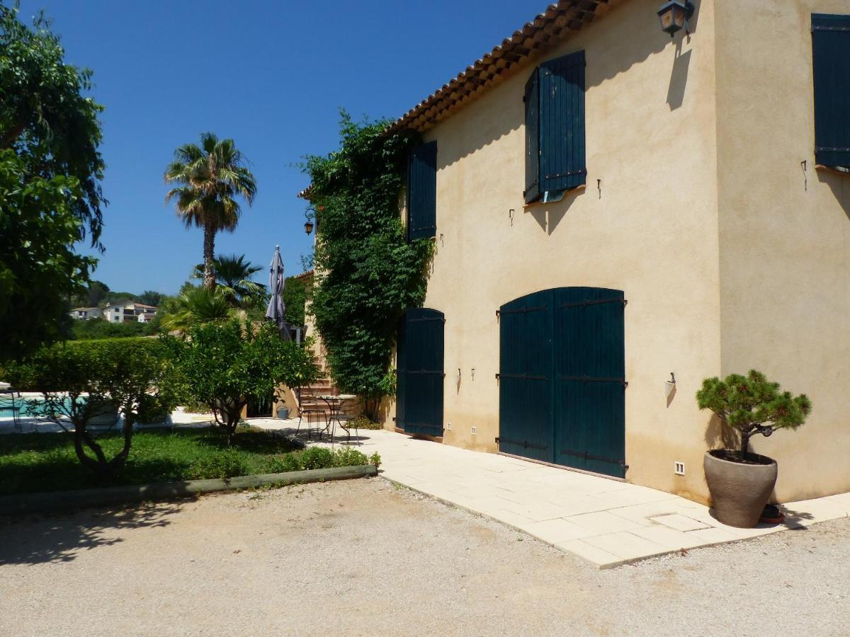 Les Collines De St Paul Bed & Breakfast Saint-Paul-de-Vence Luaran gambar