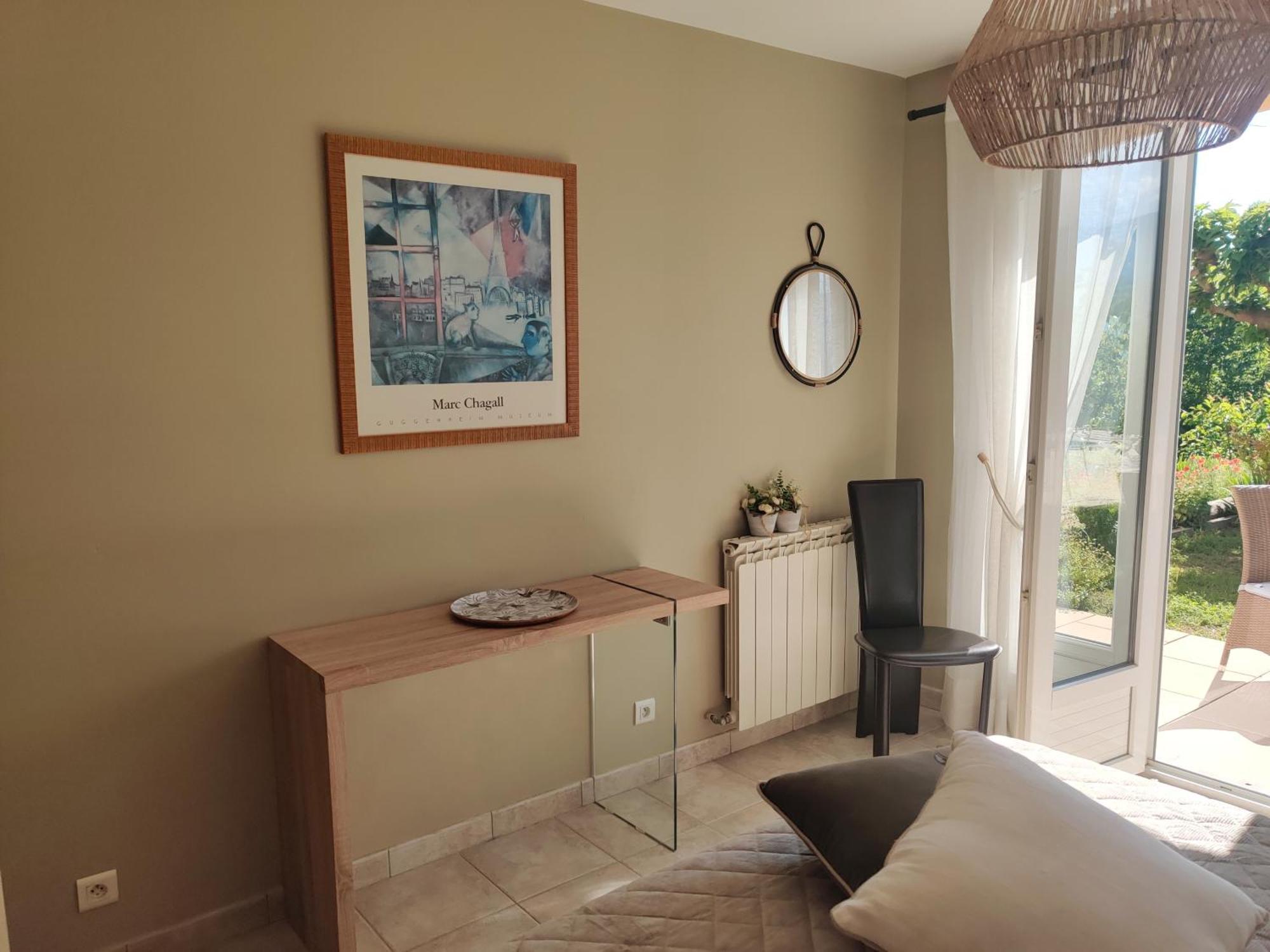 Les Collines De St Paul Bed & Breakfast Saint-Paul-de-Vence Luaran gambar