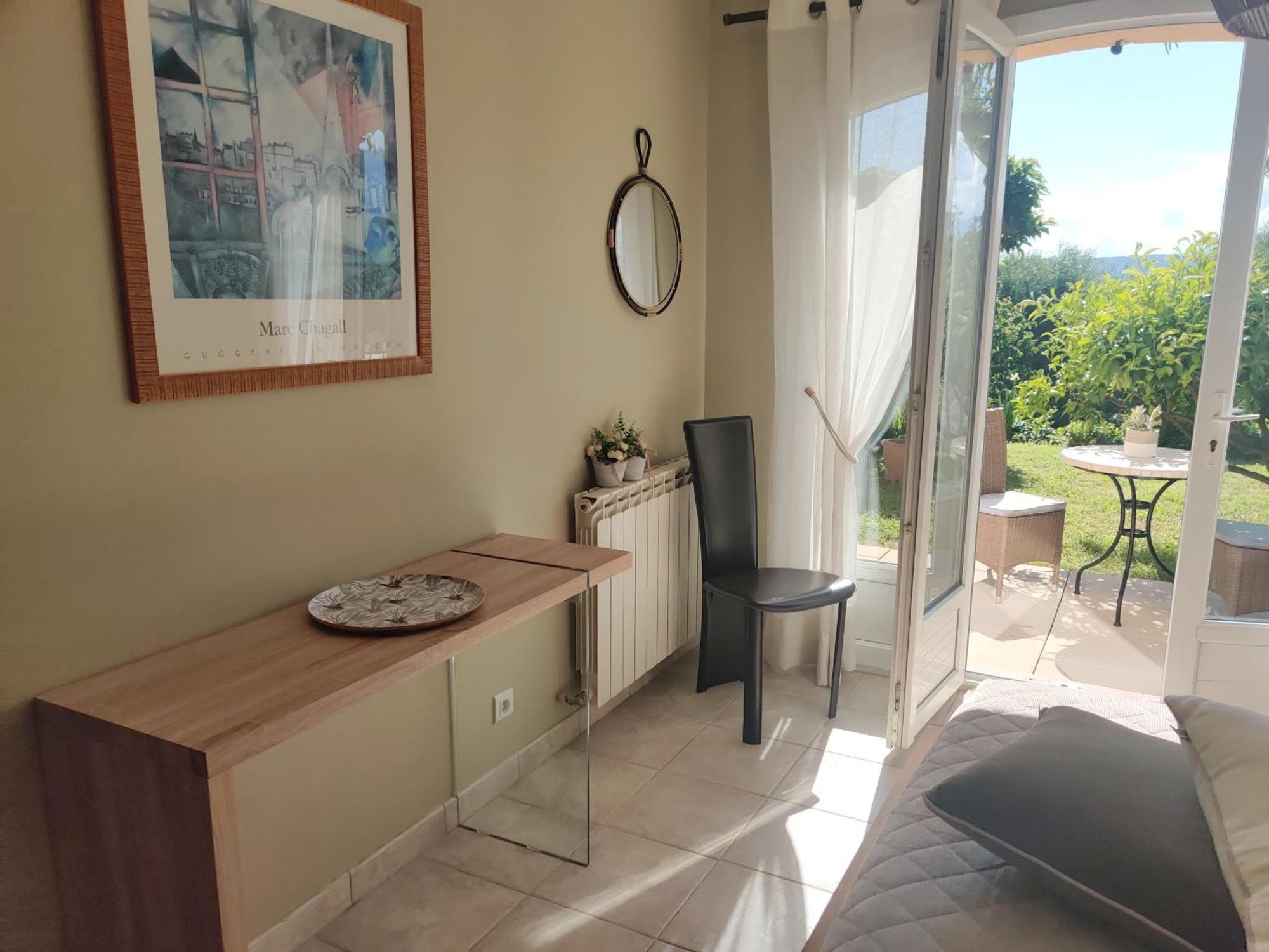 Les Collines De St Paul Bed & Breakfast Saint-Paul-de-Vence Luaran gambar