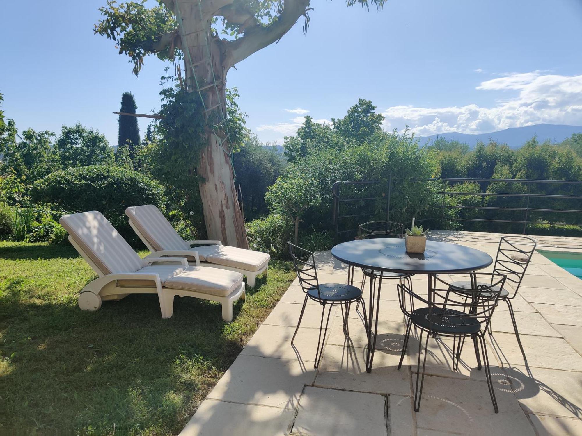 Les Collines De St Paul Bed & Breakfast Saint-Paul-de-Vence Luaran gambar