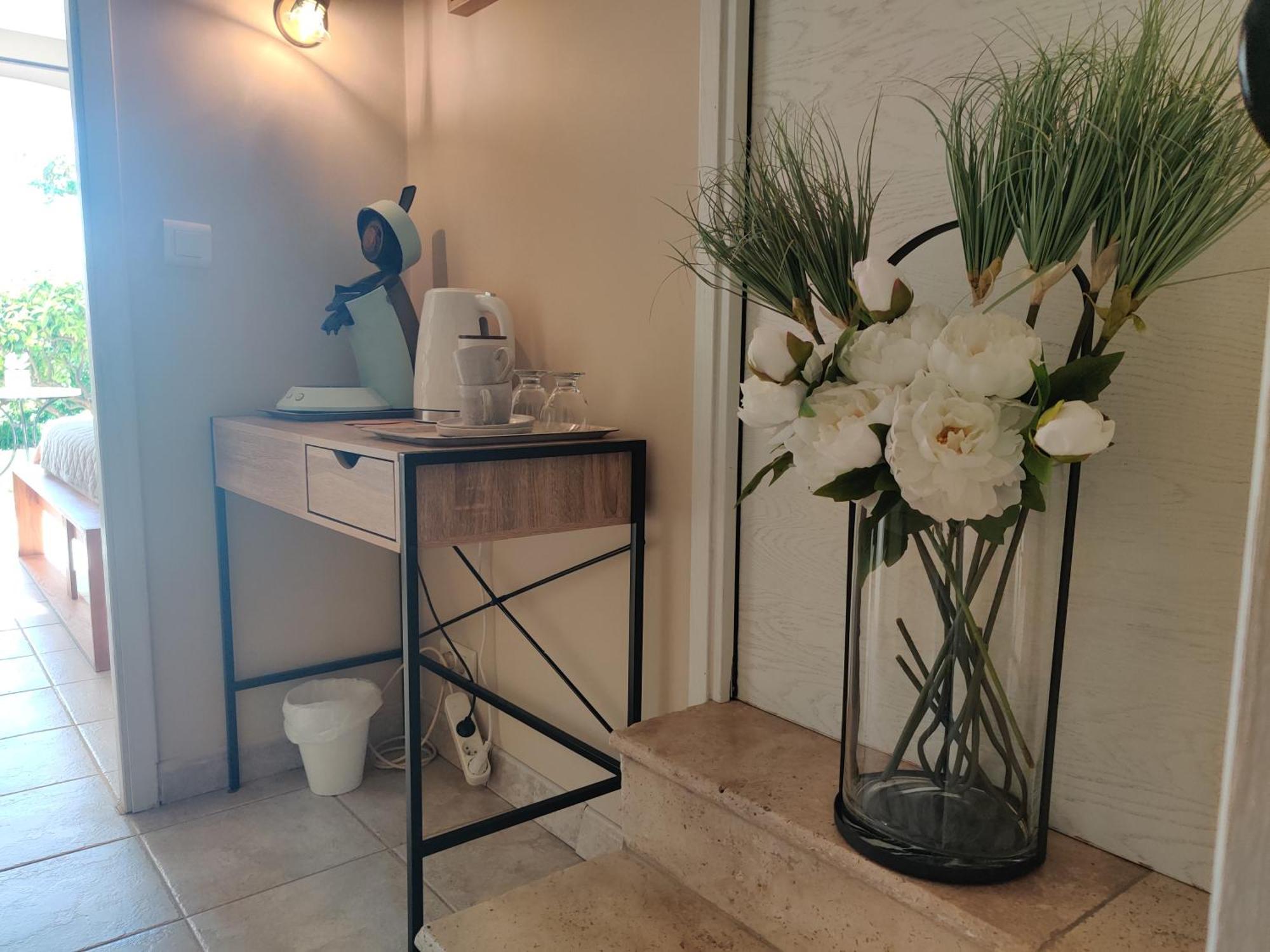 Les Collines De St Paul Bed & Breakfast Saint-Paul-de-Vence Luaran gambar