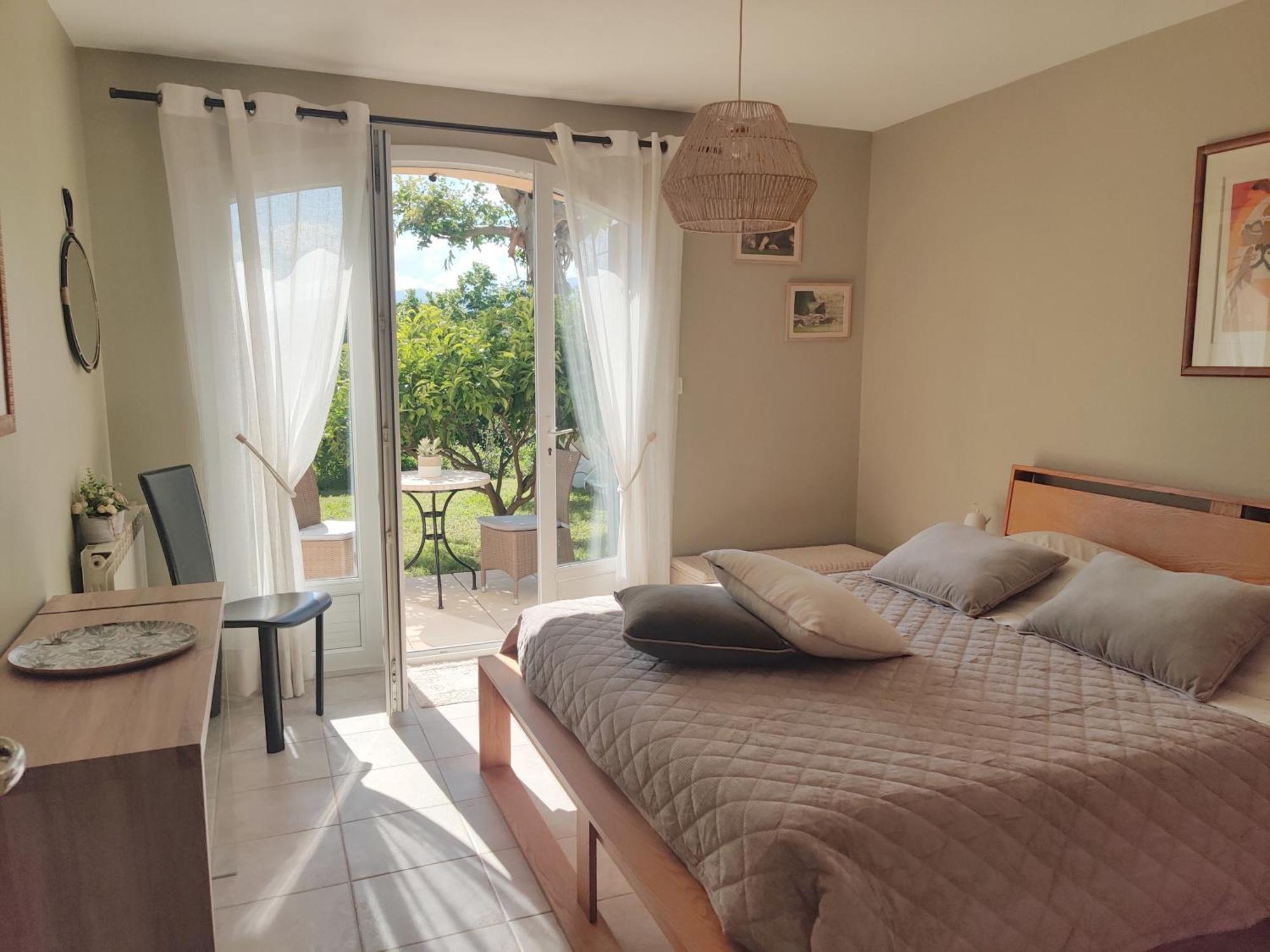 Les Collines De St Paul Bed & Breakfast Saint-Paul-de-Vence Luaran gambar