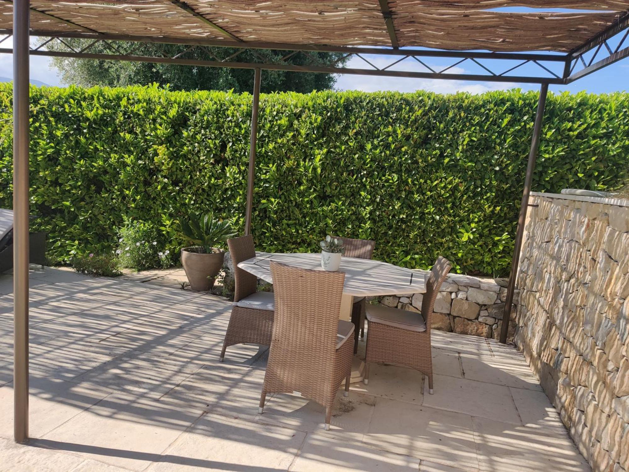 Les Collines De St Paul Bed & Breakfast Saint-Paul-de-Vence Luaran gambar
