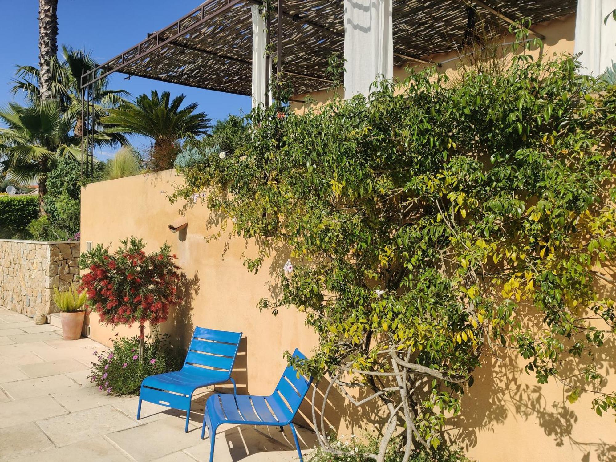 Les Collines De St Paul Bed & Breakfast Saint-Paul-de-Vence Luaran gambar